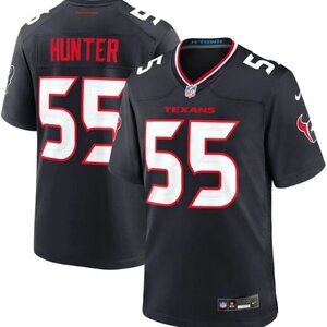 Mens or Youths Kids Select Danielle Hunter Navy Stitched Jersey
